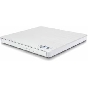 Hitachi-LG Slim Portable DVD-Writer optisch schijfstation DVD±RW Zwart