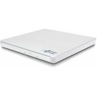 Hitachi-LG Slim Portable DVD-Writer optisch schijfstation DVD±RW Zwart