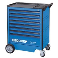 Gedore Gereedschapwagen (8 laden) - 2003554