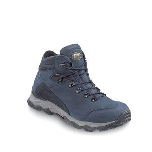 Meindl Eppan Lady GTX Wandelschoen Dames Donkerblauw