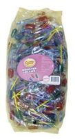 Candyman Candyman - Monster Lollies 175 Stuks - thumbnail