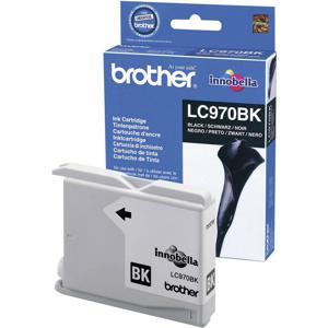 Brother Inktcartridge LC-970BK Origineel Zwart LC970BK