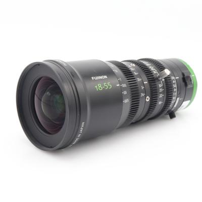 Fujifilm MK 18-55mm T2.9 E-Mount 4K Cine occasion (incl. BTW)
