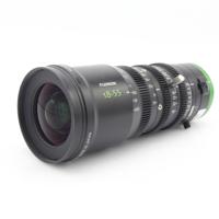 Fujifilm MK 18-55mm T2.9 E-Mount 4K Cine occasion (incl. BTW) Fujifilm MK 18-55mm T2.9 E-Mount 4K Cine occasion (incl. BTW)