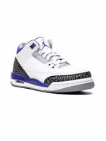 Jordan Kids baskets Air Jordan 3 OG - Blanc - thumbnail