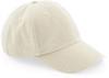 Beechfield CB655 Low Profile Vintage Cap - Vintage Sand - One Size