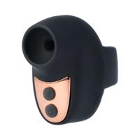 Zuigapparaat voor de clitoris Langloys HERA Zwart