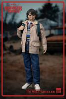 Stranger Things Action Figure 1/6 Mike Wheeler 24 cm - thumbnail