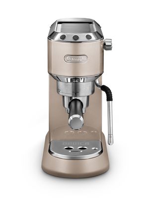 De&apos;Longhi EC885.BG Dedica Arte Espresso apparaat Beige