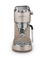 De'Longhi EC885.BG Dedica Arte Espresso apparaat Beige De'Longhi EC885.BG Dedica Arte Espresso apparaat Beige