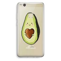 Avocuddle: Huawei Ascend P10 Lite Transparant Hoesje Avocuddle: Huawei Ascend P10 Lite Transparant Hoesje