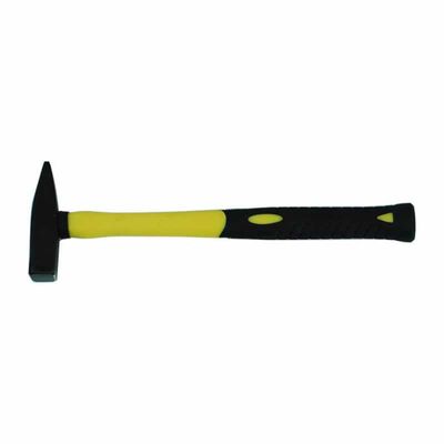 Bankhamer 200 gram fiber steel