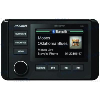 KA46KMC4 - MEDIACENTRUM KICKER