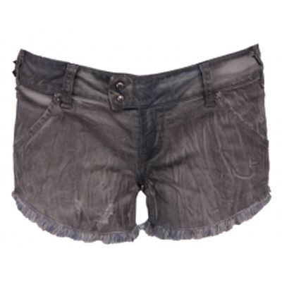 X-Pampelonne - Met Jeans - Korte broeken - Grijs