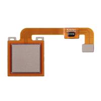 Vingerafdruk sensor Flex kabel voor Xiaomi Redmi Note 4X (goud)