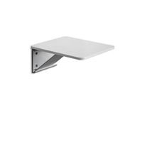 Handicare compact opklapbare douchezitting wit LI2201201302