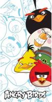 Angry Birds badlaken 70x140cm Katoen - thumbnail
