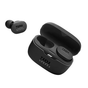 JBL Tune 130 NC TWS Headset Draadloos In-ear Muziek Bluetooth Zwart