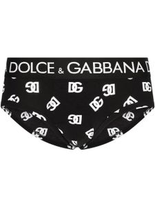 Dolce & Gabbana boxer Brando - Noir