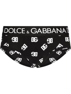 Dolce & Gabbana boxer Brando - Noir