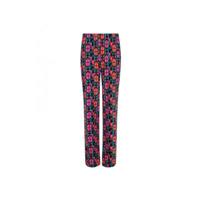 Lofty Manner - Roze | Dames | Broek | Roze | XL | regular | Kamst mode