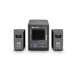 LD Systems Dave 10 G3 actief PA systeem