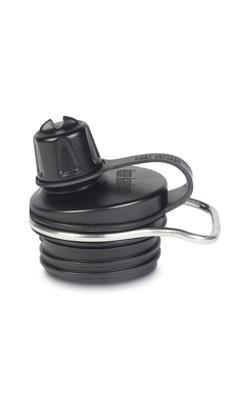 Klean Kanteen TKWide Chugdop Onderdeel Black