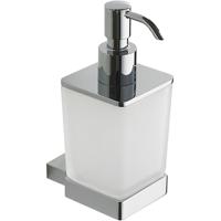 Wiesbaden Eris Chroom Zeepdispenser - Modern en Duurzaam