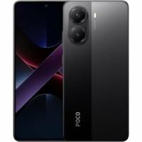 Smartphone Xiaomi POCO X7P 5G 12-512 BK Octa Core 12 GB RAM 256 GB Zwart 6,67"