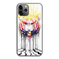 Fading: iPhone 11 Pro Transparant Hoesje