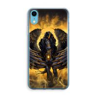 Pegasus: iPhone XR Transparant Hoesje Pegasus: iPhone XR Transparant Hoesje