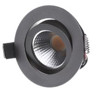 12261643  - Downlight 1x7W LED not exchangeable 12261643