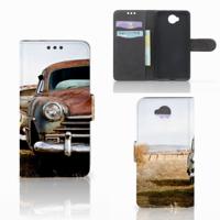 Microsoft Lumia 650 | Telefoonhoesje met foto | Vintage Auto