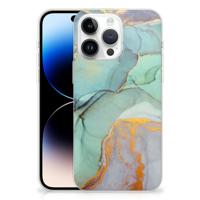 Smartphone hoesje voor iPhone 14 Pro Max Watercolor Mix