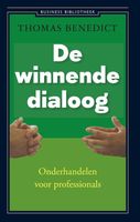 De winnende dialoog - Thomas Benedict - ebook - thumbnail