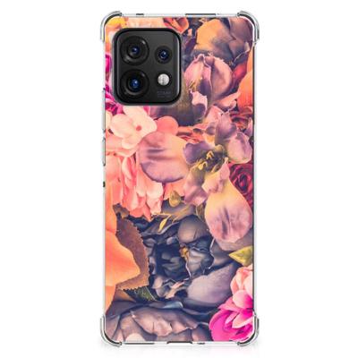 Motorola Edge 40 Pro Case Bosje Bloemen Motorola Edge 40 Pro Case Bosje Bloemen