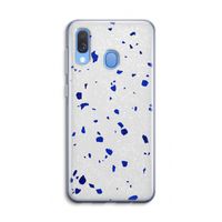 Terrazzo N°5: Samsung Galaxy A40 Transparant Hoesje