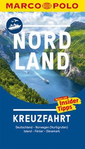 Reisgids Kreuzfahrt Nordland | MairDumont