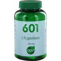 601 L-Tryptofaan 500 mg