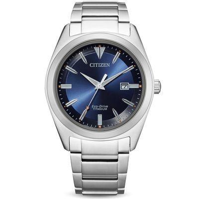 Citizen AW1640-83L Titanium Heren Horloge Citizen AW1640-83L Titanium Heren Horloge
