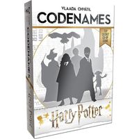 Codenames: Harry Potter Bordspel