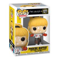 Friends POP! TV Vinyl Figure Phoebe w/ Chicken Pox 9cm Friends POP! TV Vinyl Figure Phoebe w/ Chicken Pox 9cm