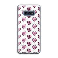 GIRL POWER: Samsung Galaxy S10e Transparant Hoesje