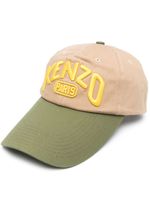 Kenzo casquette à logo brodé - Tons neutres