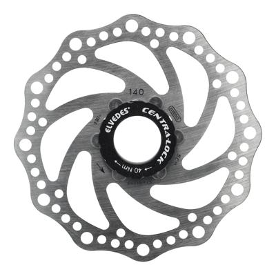 Elvedes Rotor sc14 140mm doorsnee