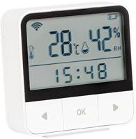 Enzo thermometer | binnen | wit | smart wi-fi tuya - 8150118