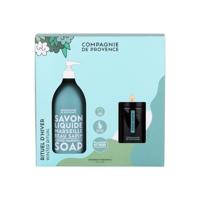 Compagnie De Provence Festive Pine Ritual Giftset Compagnie De Provence Festive Pine Ritual Giftset