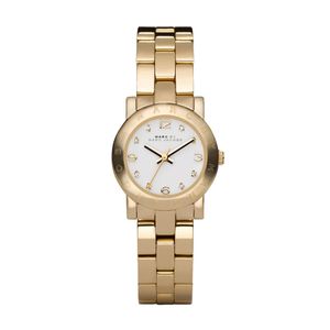 Horlogeband Marc by Marc Jacobs MBM3057 Roestvrij staal (RVS) Doublé 14mm