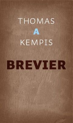 Brevier - Thomas a Kempis - ebook