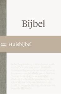 Bijbel NBV21 Huisbijbel (Hardback)